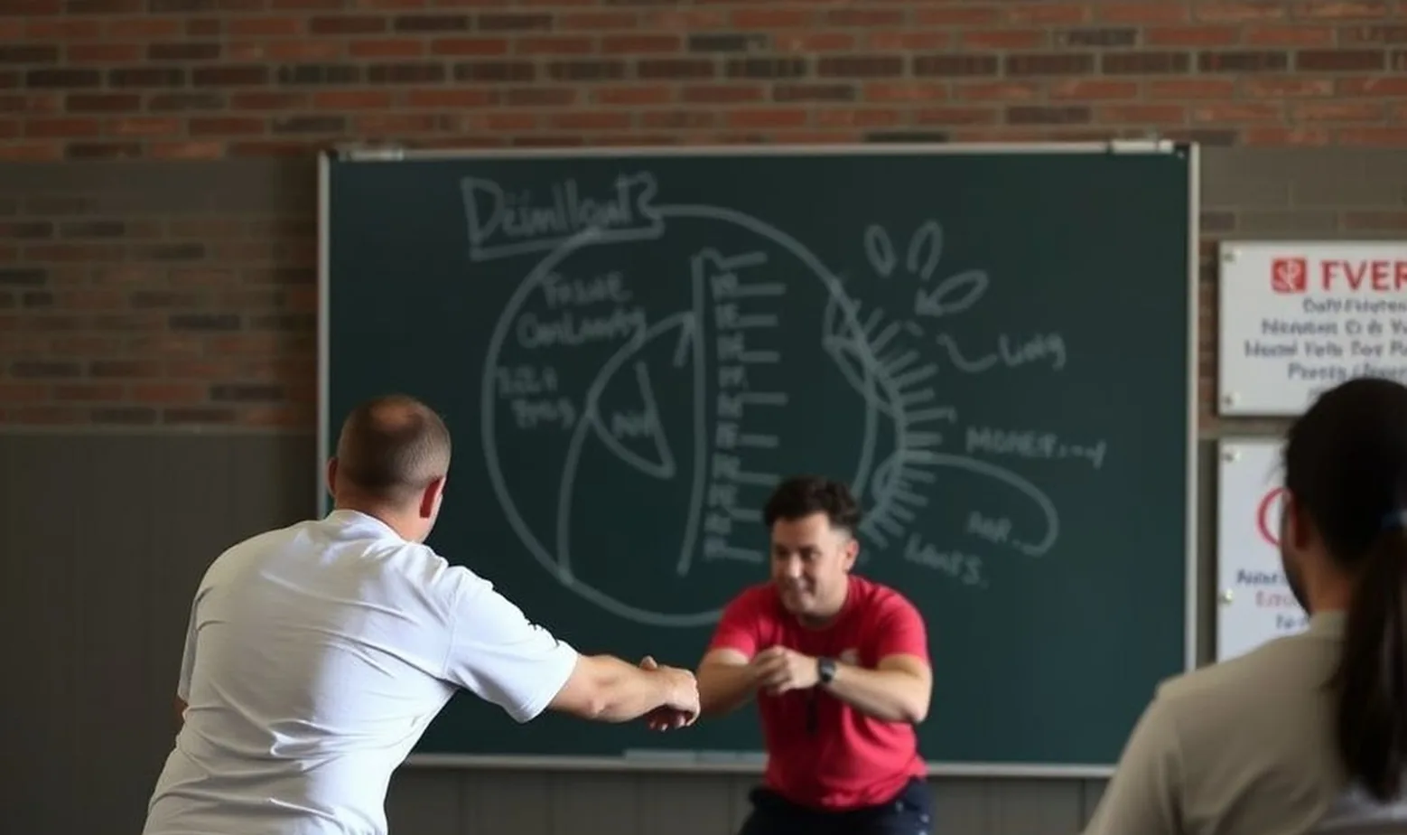 Intentional break training methods
