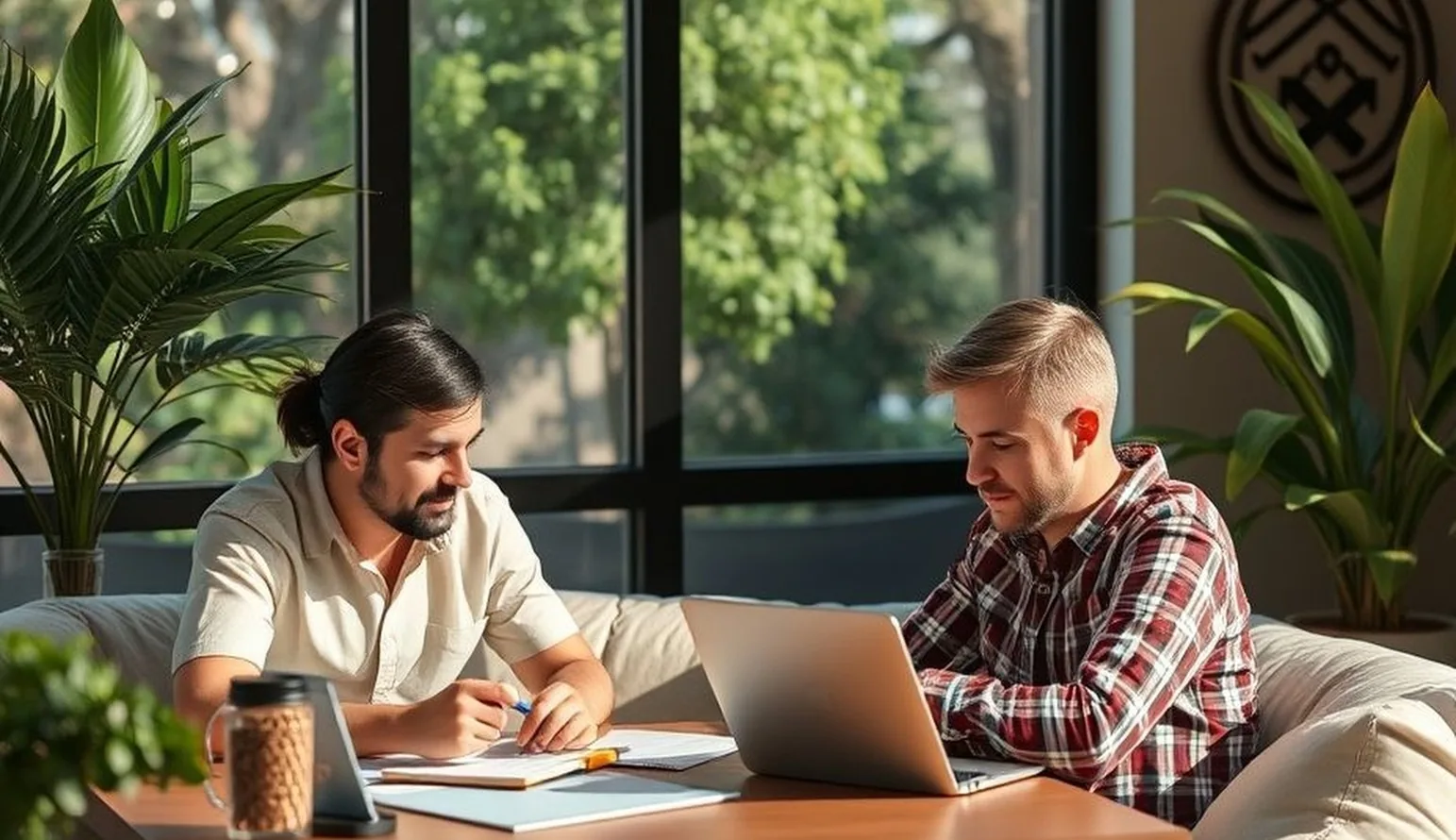 Productive downtime strategy session